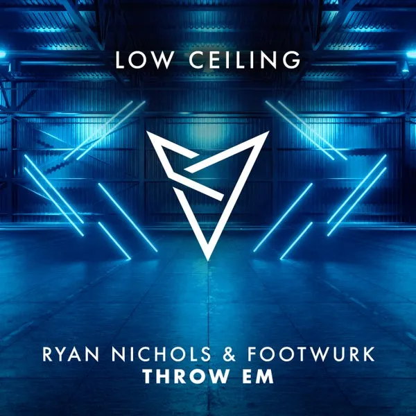 Ryan Nichols, FOOTWURK – THROW EM cover