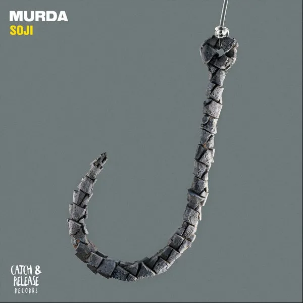 SOJI (US) – MURDA cover