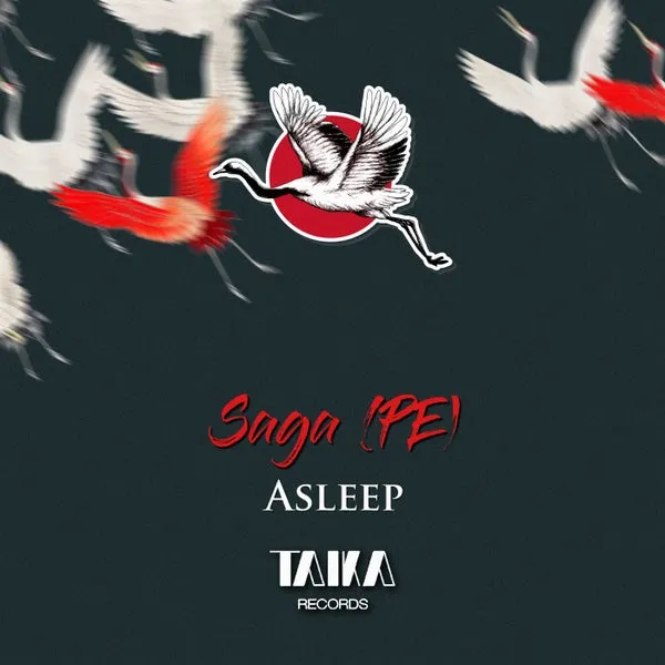 Saga (PE) – Asleep cover