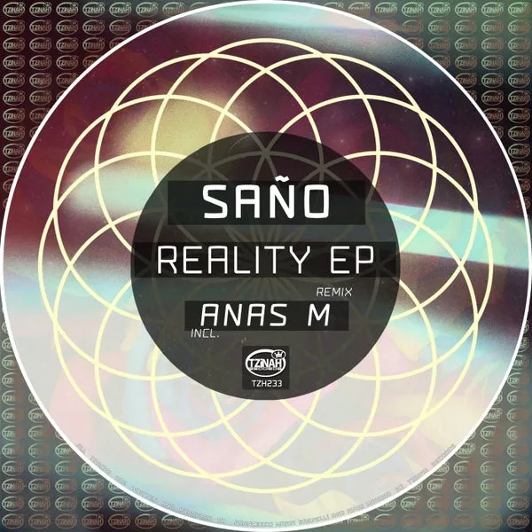 Sano – Reality EP cover