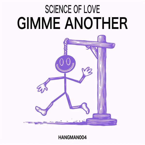 Science Of Love – Gimme Another cover