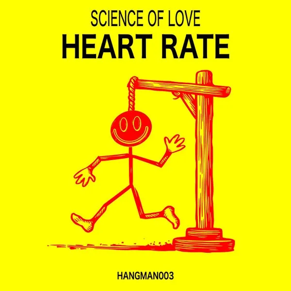 Science Of Love – Heart Rate cover