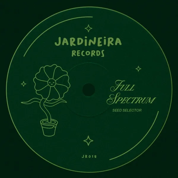 Seed Selector – Full Spectrum cover