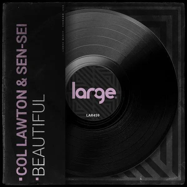 Sen-Sei, col lawton – Beautiful cover