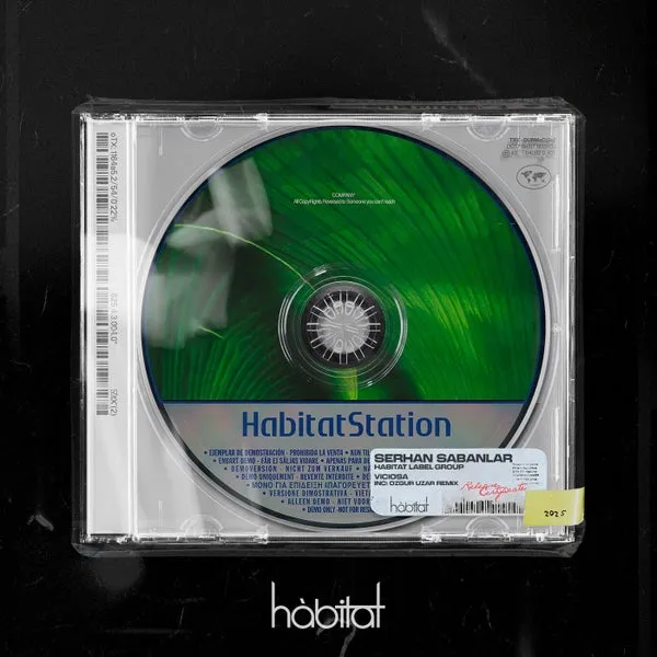 Serhan Sabanlar, Habitat Label Group – Viciosa cover