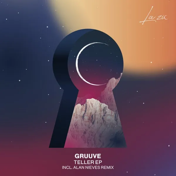 Shar, Gruuve – Teller EP cover