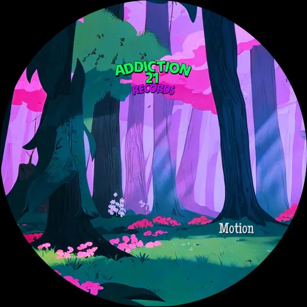 Since08 – Motion cover