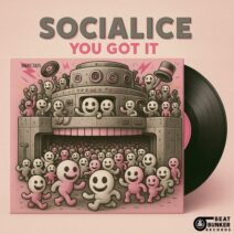 Socialicedj - You Got It [Beat Bunker Records]