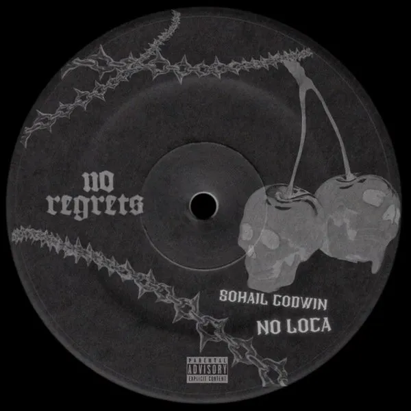 Sohail Godwin – No Loca EP cover