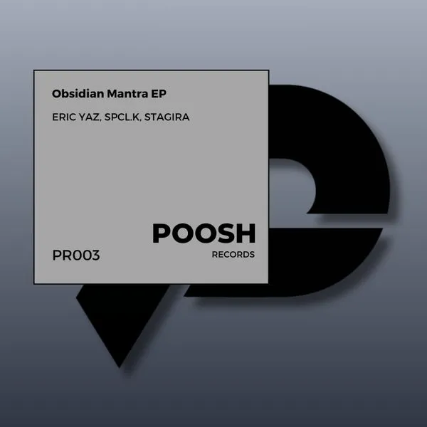 Stagira, SPCL.K, Eric Yaz – Obsidian Mantra cover
