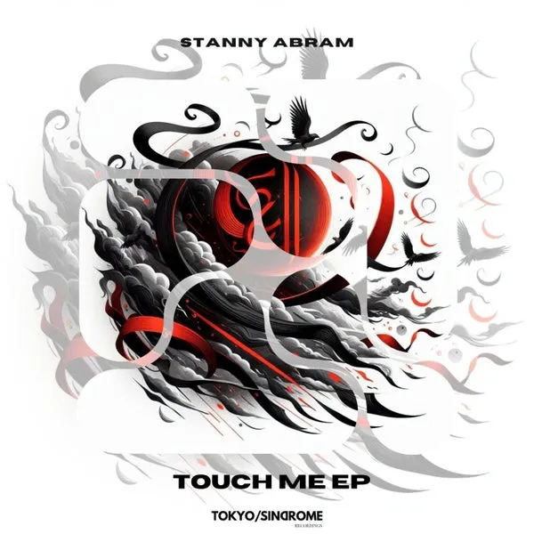 Stanny Abram – Touch Me EP cover
