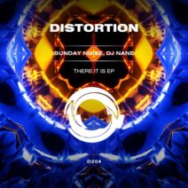 Sunday Noise, DJ Nane - There It Is [Distortion]