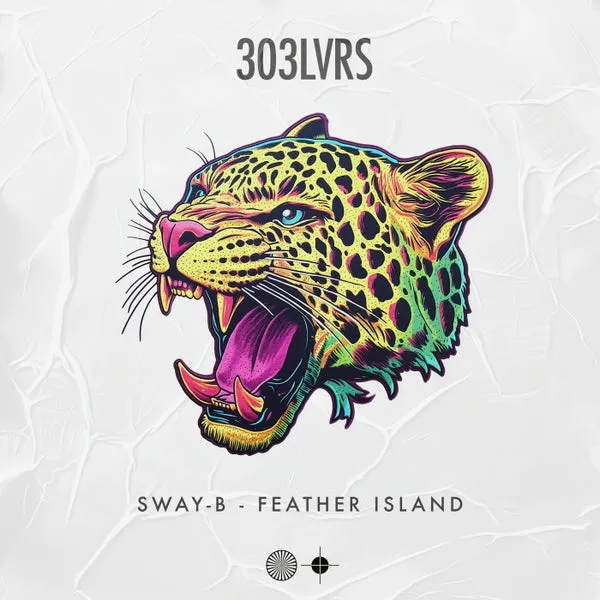 Sway-B – Feather Island cover