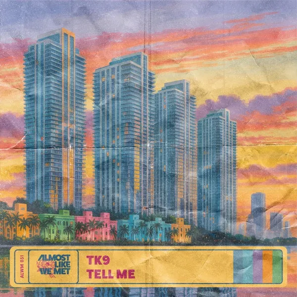 TK9 – Tell Me cover
