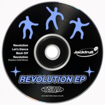 TSHA - Revolution [Jackfruit]