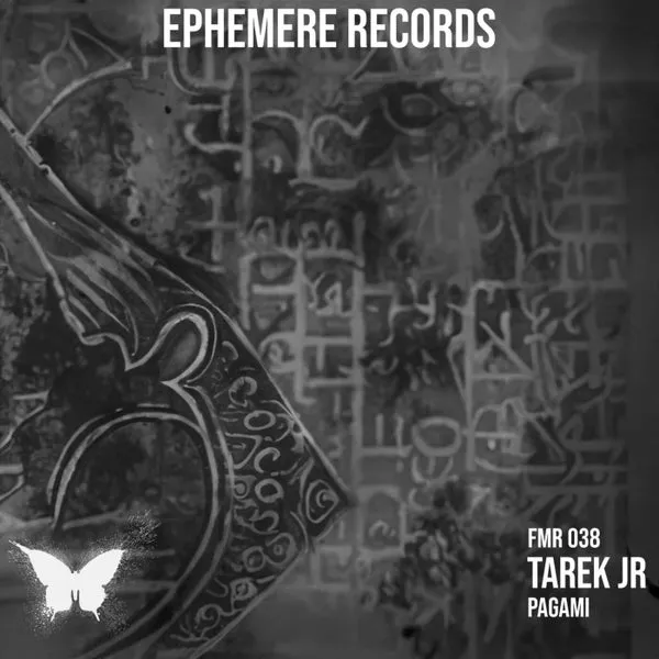 Tarek JR – Pagami cover