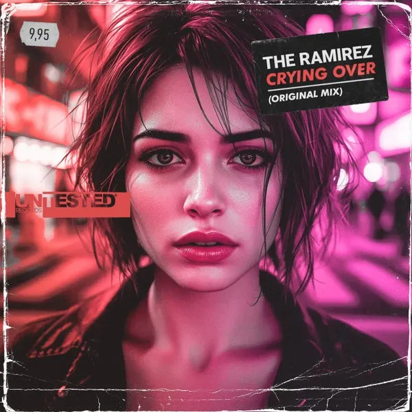 The Ramirez – Crying Over cover