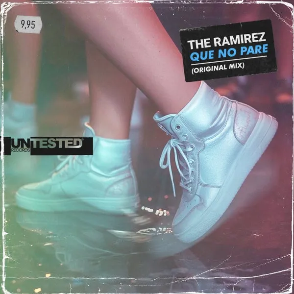 The Ramirez – Que no pare cover