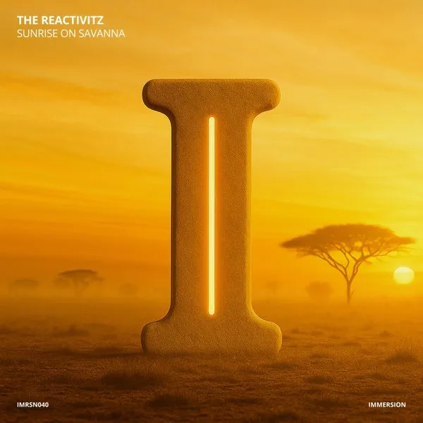 The Reactivitz – Sunrise on Savanna cover
