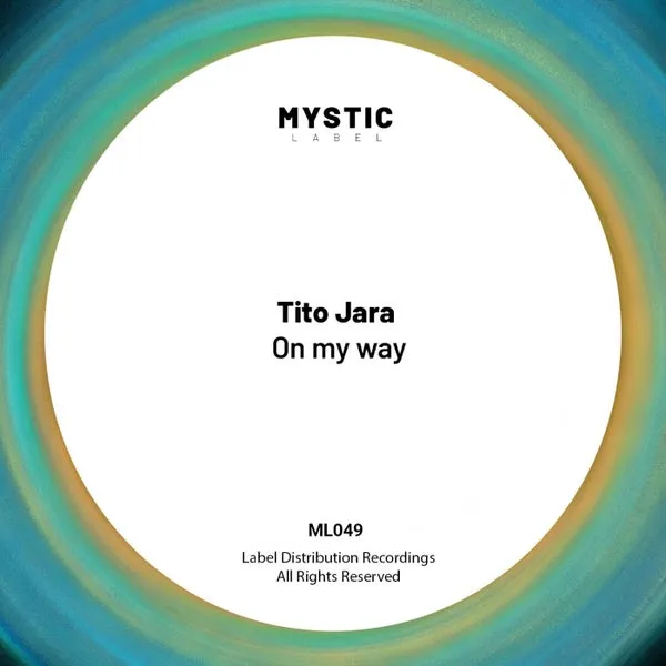 Tito Jara – On my way cover