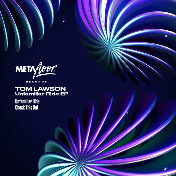 Tom Lawson (UK) – Unfamiliar Ride cover
