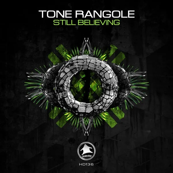 Tone Rangole – Still Believing cover
