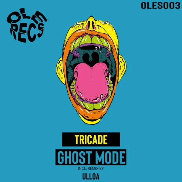 TriCade – Ghost Mode cover