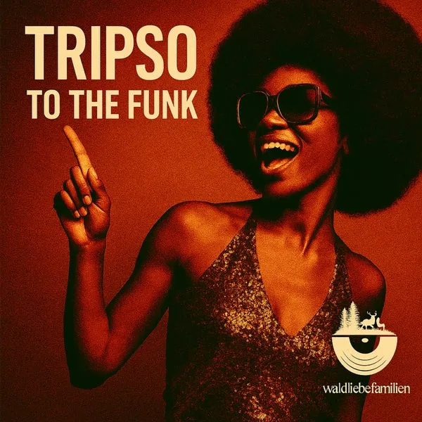 Tripso – To the Funk cover