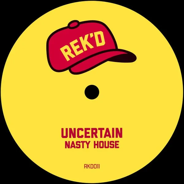 Uncertain – Nasty House cover