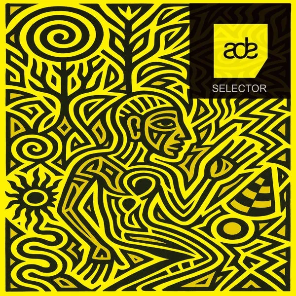 VA – ADE Selector (Compilation) cover