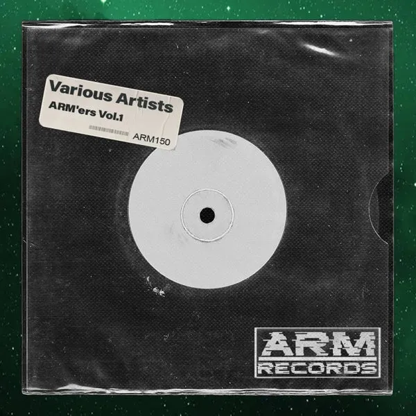 VA – ARM’ers Vol.1 cover