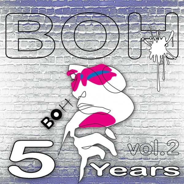 VA – BOH 5 Years vol.2 cover