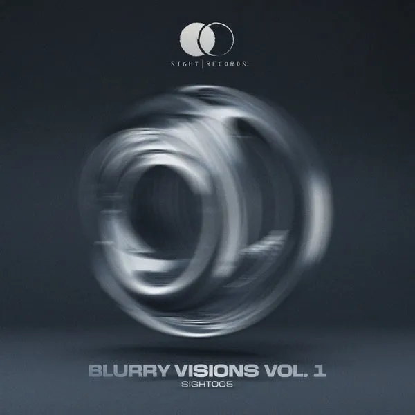 VA – Blurry Visions Vol. 1 cover
