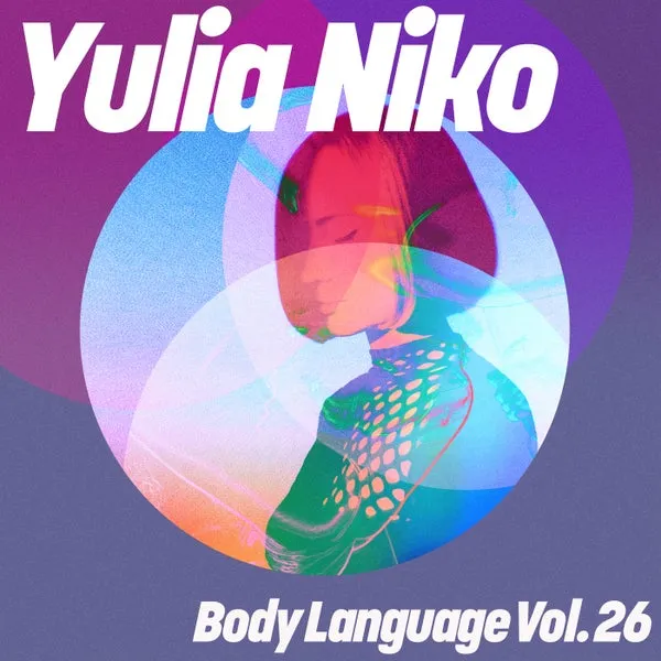 VA – Body Language, Vol. 26 cover