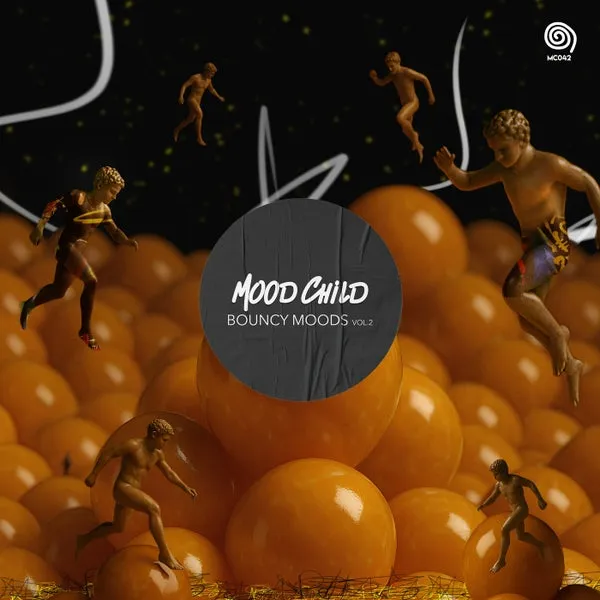 VA – Bouncy Moods, Vol. 2 cover