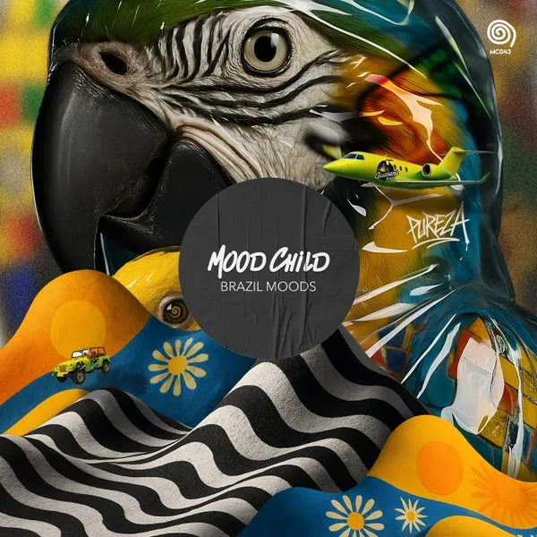 VA – Brazil Moods cover