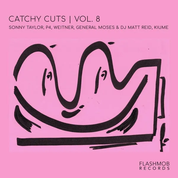VA – Catchy Cuts, Vol. 8 cover