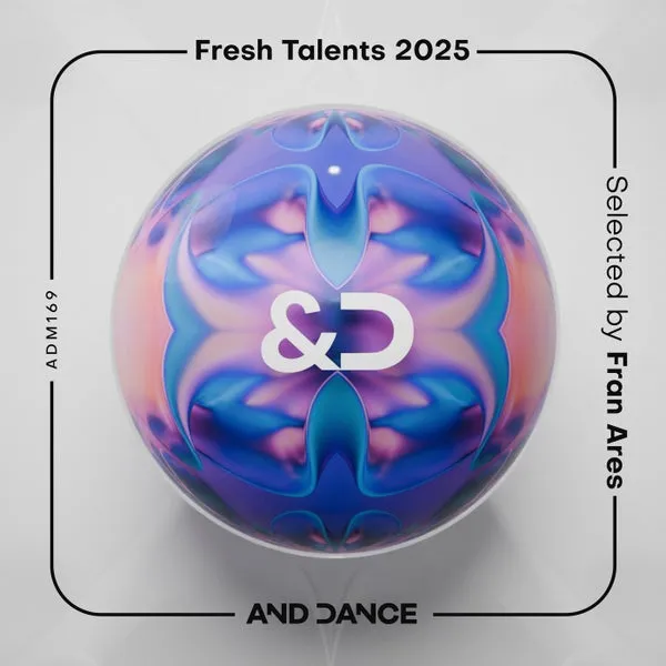 VA – Fresh Talents 2025 cover