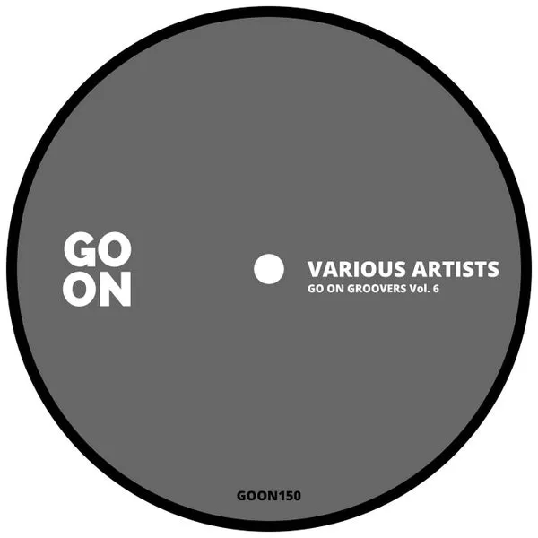 VA – Go On Groovers Vol. 6 cover