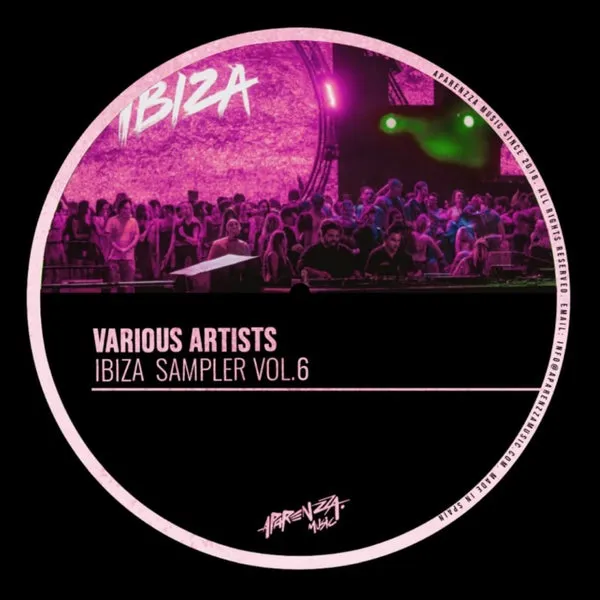 VA – Ibiza Sampler, Vol. 6 cover