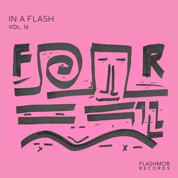VA – In a Flash, Vol. 16 cover