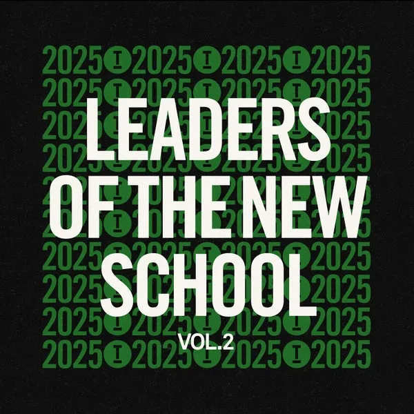 VA – Leaders Of The New School 2025 Vol. 2 cover