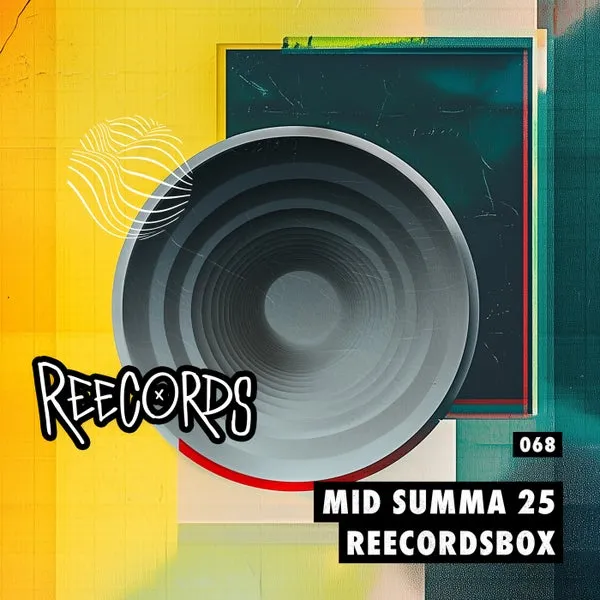 VA – MID SUMMA 25 REECORDSBOX cover