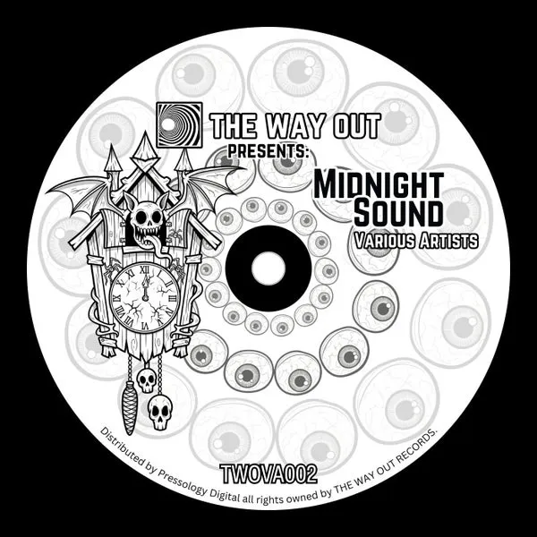VA – Midnight Sound cover