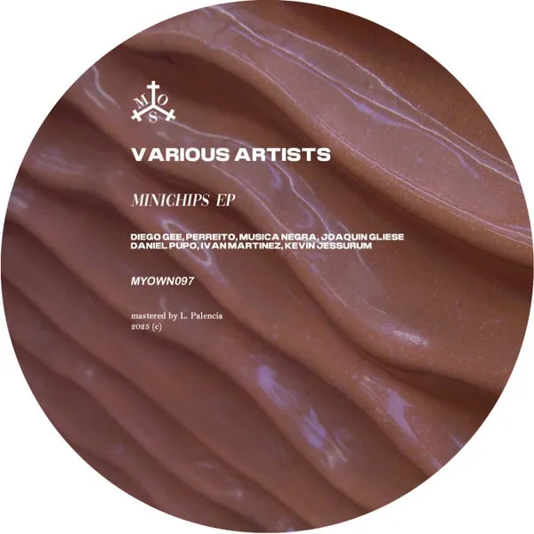 VA – Minichips cover