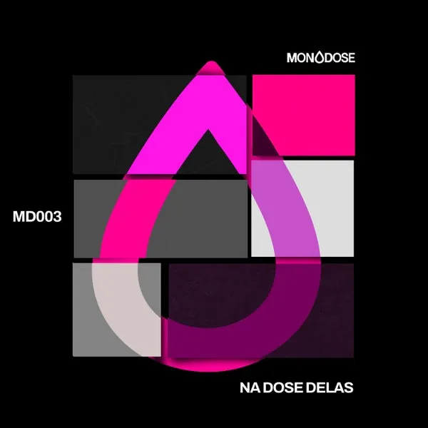 VA – Na Dose Delas EP cover