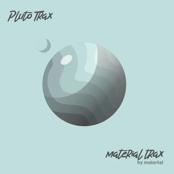 VA – Pluto Trax cover