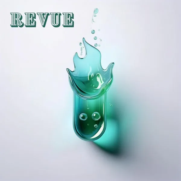 VA – Revue cover