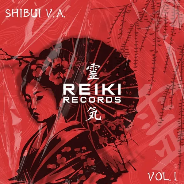 VA – SHIBUI V.A. Vol.1 cover