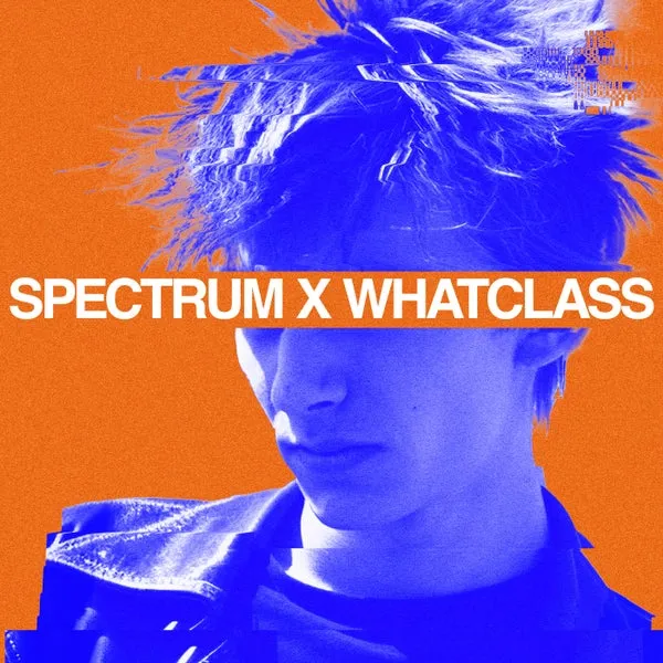VA – SPECTRUM X WHATCLASS cover